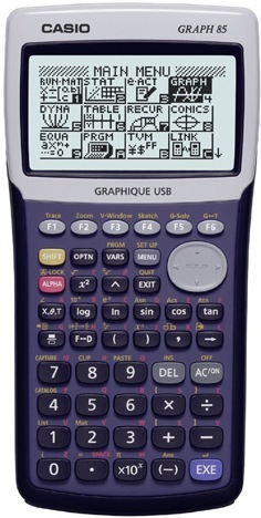 TÉLÉCHARGER CALCULATRICE CASIO GRAPH 85 CASIO TÉLÉCHARGER 85 CALCULATRICE GRAPH